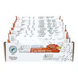 Netto Marken-Discount Max Balance 32% Active Proteinriegel Nuss-Nougat 45 g, 12er Pack Angebot