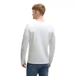 Netto Marken-Discount Camp David Langarmshirt Airplane Tour II Longsleeve Angebot