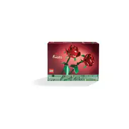 Netto Marken-Discount LEGO Botanicals Rosen Angebot