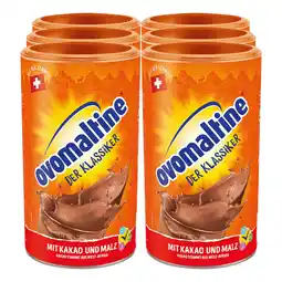 Netto Marken-Discount Ovomaltine der Klassiker 500 g, 6er Pack Angebot