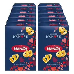 Netto Marken-Discount Barilla Pasta Love 400 g, 12er Pack Angebot