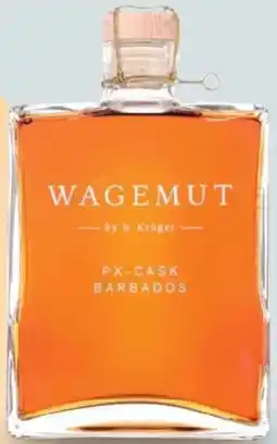 CITTI Markt Wagemut PX Cask Rum Angebot