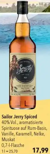 CITTI Markt Sailor Jerry Spiced Angebot