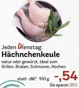 AEZ Hächnchenkeule Angebot