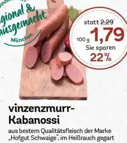 AEZ vinzenzmurr Kabanossi Angebot