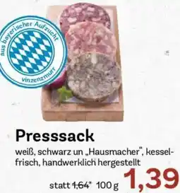 AEZ Presssack Angebot