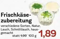 AEZ Frischkäsezubereitung Angebot