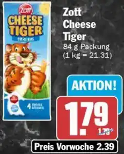 AEZ Zott Cheese Tiger Angebot