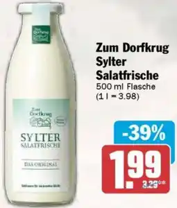 AEZ Zum Dorfkrug Sylter Salatfrische Angebot
