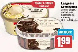 AEZ Langnese Cremissimo Angebot