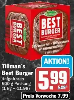 AEZ Tillman's Best Burger Angebot