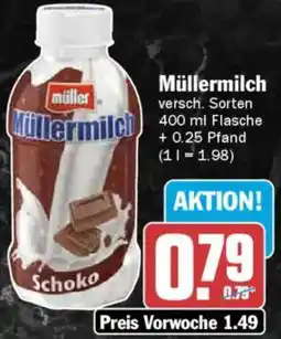 AEZ Müllermilch Angebot
