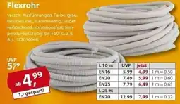 Sonderpreis Baumarkt Flexrohr Angebot
