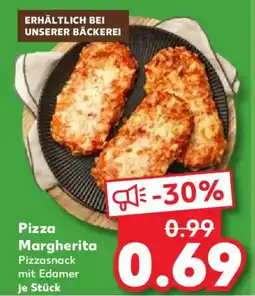 Kaufland Pizza Margherita Angebot