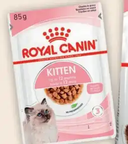 Fressnapf Royal Canin Katzenfutter Kitten Angebot
