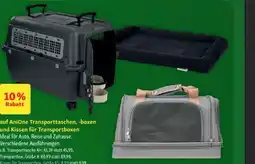 Fressnapf AniOne Transporttasche Angebot