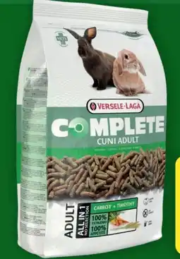 Fressnapf Versele-Laga Kaninchenfutte Cuni Adult Complete Angebot