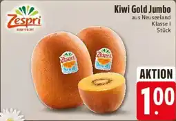 Edeka Kiwi Gold Jumbo Angebot
