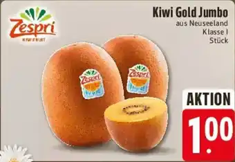 Edeka Kiwi Gold Jumbo Angebot