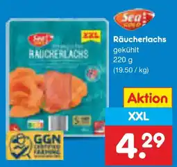 Netto Marken-Discount Räucherlachs Angebot