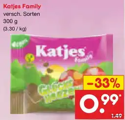 Netto Marken-Discount Katjes Family Angebot