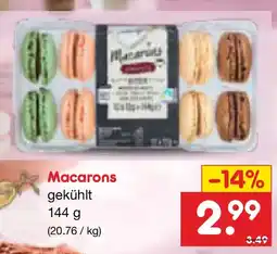 Netto Marken-Discount Macarons Angebot