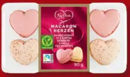 Lidl Für Dich Macaron Herzen Vegetarische Angebot