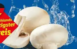 Lidl Kulturchampignons Angebot