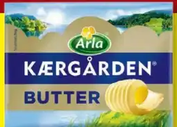 Lidl Arla Kaergarden Butter Angebot