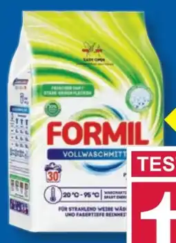 Lidl Formil Vollwaschmittel Angebot