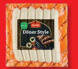Lidl Kamar Bratwurst Angebot
