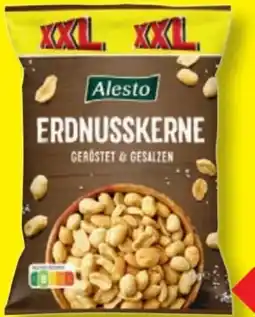Lidl Alesto Erdnusskerne XXL Angebot