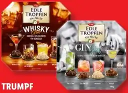 Lidl Trumpf Edle Tropfen in Nuss Angebot