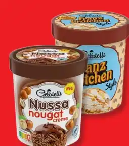 Lidl Gelatelli Eis Angebot