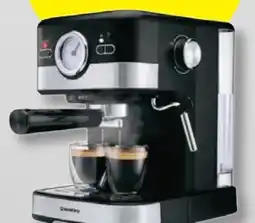 Lidl SilverCrest Espressomaschine Angebot