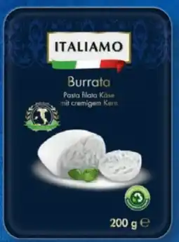 Lidl Italiamo Burrata Angebot