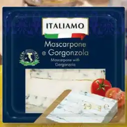 Lidl Italiamo Mascarpone e Gorgonzola Angebot