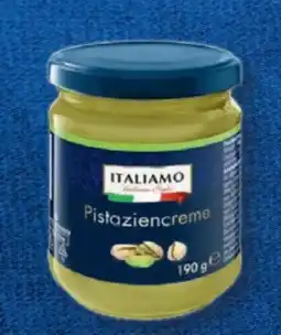 Lidl Italiamo Pistaziencreme Angebot