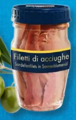 Lidl Italiamo Sardellenfilets Angebot