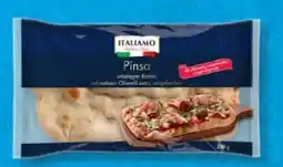 Lidl Italiamo Pinsa Angebot