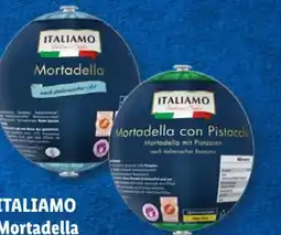 Lidl Italiamo Mortadella Angebot