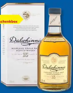 Lidl Dalwhinnie Highland Single Malt Scotch Whisky 15 Jahre Angebot