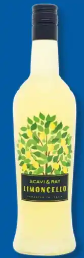 Lidl Scavi & Ray Limoncello Angebot