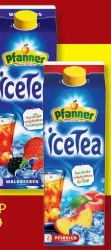 Lidl Pfanner Eistee Angebot