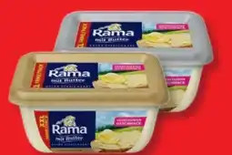 Lidl Rama mit Butter XXL Angebot