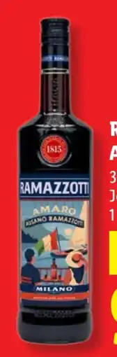 Lidl Ramazzotti Amaro Angebot