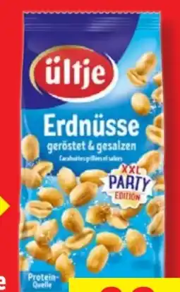 Lidl Ültje Erdnüsse XXL Angebot