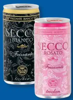 Lidl Allini Secco Angebot