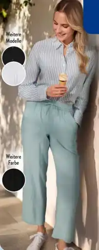Aldi Süd Up2Fashion Damen-Bluse Angebot