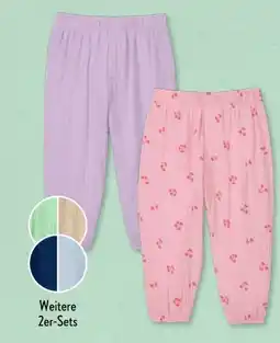 Aldi Süd Lily & Dan Baby Musselin Schlupfhose Angebot
